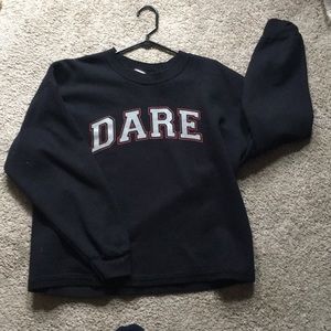 DARE Crewneck XL